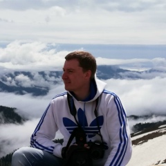 Алексей Иванов