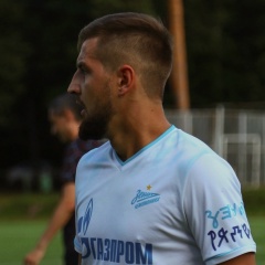 Евгений Тютиков, 01.10, Лесное