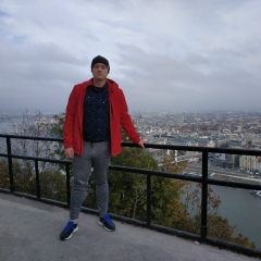 Алексей Антипов, 22.12, Budapest