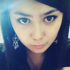 Зарина Жораханова, 02.07.1997, Алматы