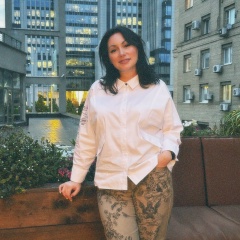 Евгения Сироид, 26.04, Москва