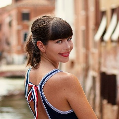 Елена Прыгун, 24.07, Одесса