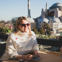 Екатерина Желудкова, 13.05, Москва