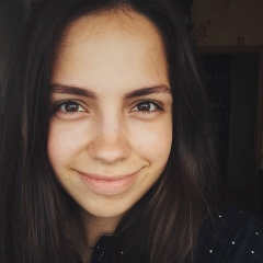 Alina Stovbun, 26.05, Киев