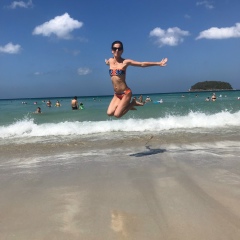 Галя Сильникова, 17.09.1984, Санкт-Петербург