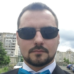 Богдан Шкурин, Киев