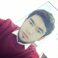 Mukhamedgali Ospanov, 14.04.1993, Шымкент