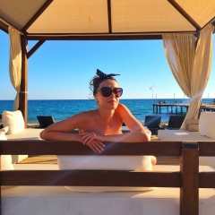 Натали Забровская, 03.08.1988, Москва