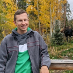 Денис Spark, 11.10, Colorado Springs