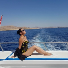 Жулдыз Аленова, 02.09, Астана