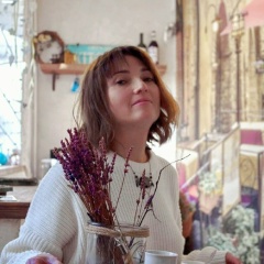 Оксана Ловен, 02.12, Екатеринбург