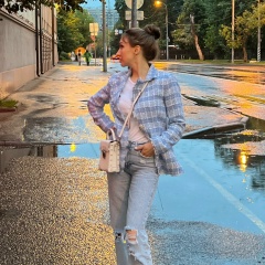 Svetlana Rudakova, Москва