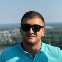 Timur Biktimirov, Санкт-Петербург