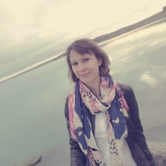 Аня Говердовская, 23.10.1990, Москва