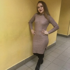 Ириша Егорова, 14.06.1997, Казань