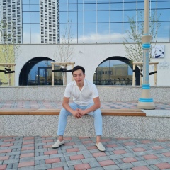 Айдос Еламан, 07.08