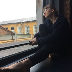 Алена Строганова, 05.06, Санкт-Петербург