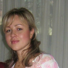 Гульнара Сяинова, 20.07, Москва