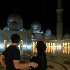 Ердаулет Санабай, Шымкент