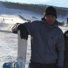 Досжан Исламов, 06.08.1998, New York City