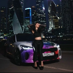 Елена Волкова, Москва