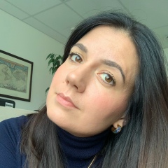 Дарья Демьянюк, 29.04, Москва