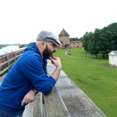 Роман Билик, 26.05.1984, Санкт-Петербург