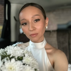 Adina Alimkhanova, 03.12