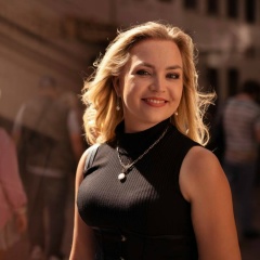 Анна Стишова, 26.07.1989, Москва
