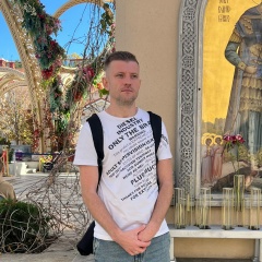 Дмитрий Гусев, Киев