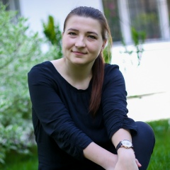 Елена Суман, 18.09, Кишинев