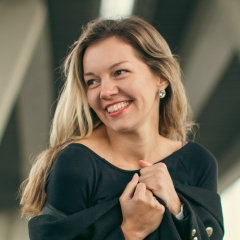 Анна Бучельникова, 01.09.1990, Санкт-Петербург