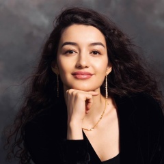 Диана Тхашигугова, 16.07.1995, Москва