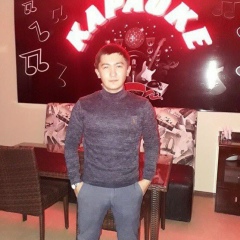 Елдар Алпамысов, 03.01.1994, Атырау