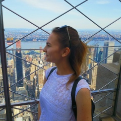 Катерина Лаврик, 28.06.1993, Харьков