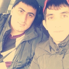 Aliev Asif, 29.01.1994, Алматы