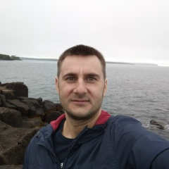 Андрей М-К, Калининград