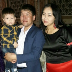 Гулбану Тореалиева, 15.06.1994, Актау