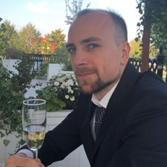 Павел Горкин, 22.10.1985, Москва