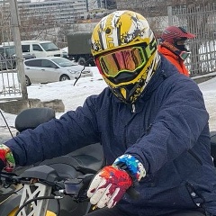 Эдик Григорян, Красноярск