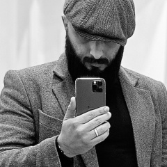 Роман Загрядский, Москва