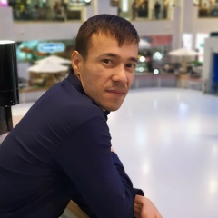 Роман Мамасадиков, Саратов