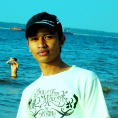 Zin Aung, 09.09.1986, Pyin Oo Lwin (Maymyo)