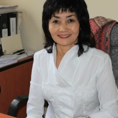 Бахит Шарипова, Актобе