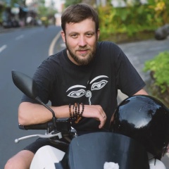 Евгений Хомченко, 27.01, Санкт-Петербург