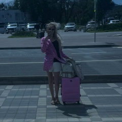 Анастасия Белякова, 04.09, Москва