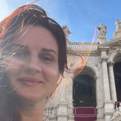 Полина Ходня, 25.07.1986, Санкт-Петербург