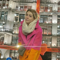 Дарья Рязанова, 04.07.1988, Москва