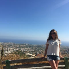 Эльмира Умярова, 29.09, Москва