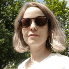 Олечка Снежкова, 12.06, Санкт-Петербург